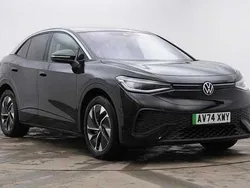 Black Used 2024 VW ID.5 Pro SUV | £28,900 (Good price)