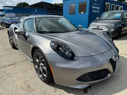 Grey Used 2015 Alfa Romeo 4C Coupe | £39,995