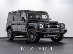 Grey Used 2023 Ineos Grenadier MPV | £51,895 (A bit pricey)