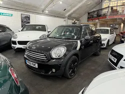 Black Used 2024 Mini Cooper Countryman SUV | £4,950