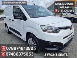 White Used 2021 Toyota Proace Van | £7,495 (Good price)