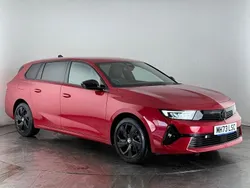 Red Used 2024 Vauxhall Astra S Estate | £19,200 (Good price)