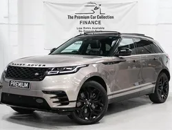 Lantau bronze Used 2023 Land Rover Range Rover Velar SUV | £45,480 (Expensive)