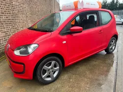 Red Used 2014 VW up! move up! Hatchback | £4,250 (Fair price)