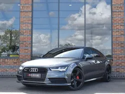 Used 2017 Audi A7 Sportback Black Edition Hatchback | £14,999 (Good price)