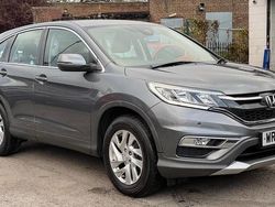 Used 2015 Honda CR-V SE SUV | £8,995 (A bit pricey)