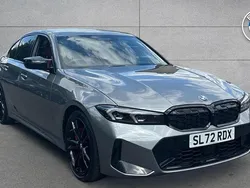Grey Used 2022 BMW M340 Comfort Edition Sedan | £41,750 (Fair price)