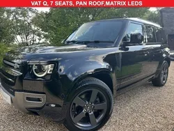 Black Used 2023 Land Rover Defender HSE Dynamic SUV | £77,880