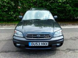 Used 2003 Subaru Legacy Estate | £2,000