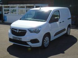 White Used 2019 Vauxhall Combo Sportive MPV | £7,490 (Good price)