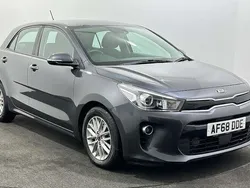 Used 2020 Kia Rio 2 Hatchback | £5,615 (Fair price)