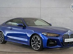 Used 2023 BMW 430 M Sport Coupe | £27,990 (Super price)