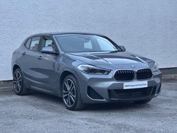 Grey Used 2022 BMW X2 M Sport SUV | £23,950 (Fair price)