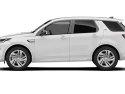 New 2025 Land Rover Discovery Sport SE Dynamic SUV | £53,039 (A bit pricey)