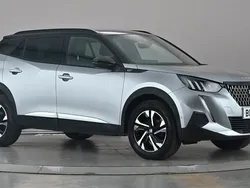 Grey Used 2023 Peugeot 2008 GT SUV | £19,249 (Fair price)