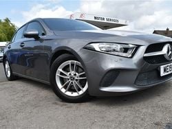 Grey Used 2019 Mercedes A180 SE Hatchback | £15,695 (Super price)