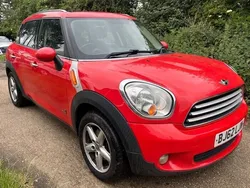 Used 2012 Mini Cooper Countryman SUV | £800