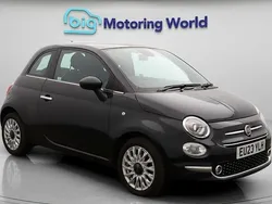 Used 2024 Fiat 500 Hatchback | £9,600 (Fair price)