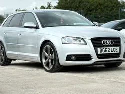 Used 2012 Audi A3 Black Edition | £7,448 (Fair price)