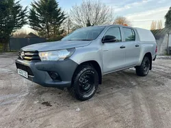 Silver Used 2019 Toyota HiLux Active Pickup | £12,250 (Fair price)