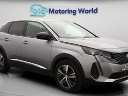 Used 2022 Peugeot 3008 Allure Premium Estate | £20,270 (Fair price)