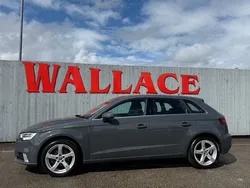 Grey Used 2018 Audi A3 Sportback Sport Hatchback | £12,795 (Good price)