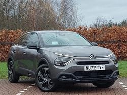 Grey Used 2022 Citroën C4 PureTech Hatchback | £14,298 (Fair price)