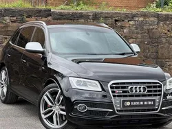Used 2016 Audi SQ5 SUV | £13,995 (Good price)