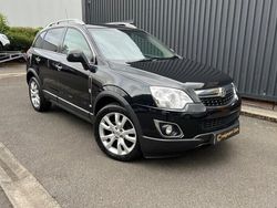 Black Used 2015 Vauxhall Antara S SUV | £3,995 (A bit pricey)
