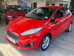 Used 2017 Ford Fiesta Zetec Hatchback | £6,299 (Good price)