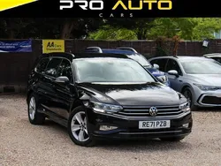 Black Used 2021 VW Passat SE Estate | £12,100 (Good price)