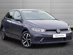 Smokey grey Used 2025 VW Polo Match Hatchback | £20,895 (Fair price)