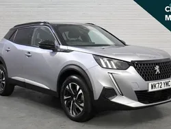 Grey Used 2023 Peugeot 2008 GTi SUV | £18,260 (Fair price)