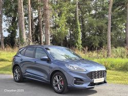 Blue Used 2022 Ford Kuga ST-Line SUV | £19,999 (Fair price)