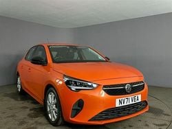 Orange Used 2022 Vauxhall Corsa Edition Hatchback | £10,999 (Good price)