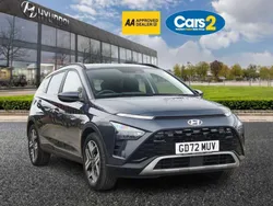 Grey Used 2023 Hyundai Bayon Premium SUV | £13,450 (Fair price)