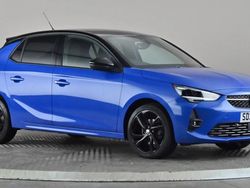 Blue Used 2020 Vauxhall Corsa SRi Hatchback | £11,998 (Fair price)
