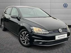 Black Used 2019 VW Golf VII Match Hatchback | £15,362 (Fair price)