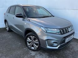 Grey Used 2022 Suzuki Vitara SZ-T Hatchback | £12,990 (Super price)