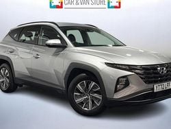 Used 2024 Hyundai Tucson SE SUV | £17,299 (Super price)