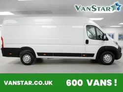 White Used 2023 Citroën Relay Van | £24,189