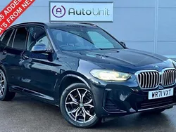 Used 2024 BMW X3 M Sport SUV | £28,490 (Super price)