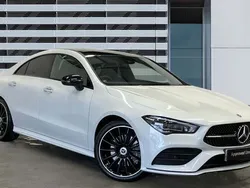 Used 2023 Mercedes CLA200 AMG Line Premium Plus Sedan | £31,299 (A bit pricey)