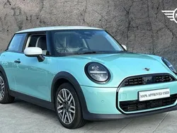 Green Used 2024 Mini Cooper Hatch Hatchback | £21,990 (A bit pricey)