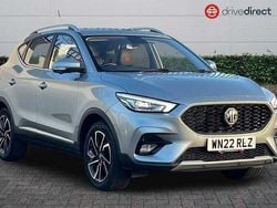 Used 2024 MG ZS Exclusive Hatchback | £12,495 (Good price)