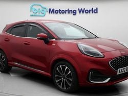 Used 2023 Ford Puma ST-Line Hatchback | £13,500 (Good price)