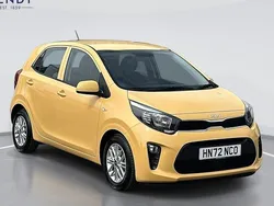 Used 2023 Kia Picanto 2 Hatchback | £11,099 (Fair price)