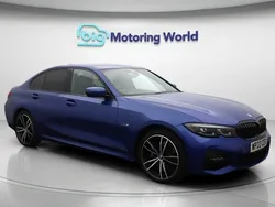 Used 2022 BMW 330e M Sport Sedan | £19,300 (Fair price)