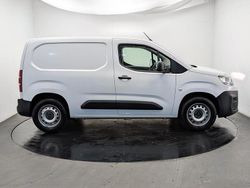 White Used 2024 Citroën e-Berlingo MPV | £14,490 (Expensive)