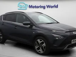 Used 2023 Hyundai Bayon Premium SUV | £15,000 (Fair price)